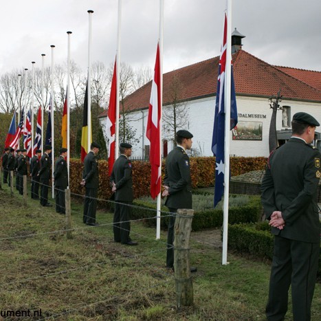 Herdenking 2005
