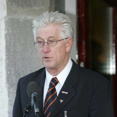 Herdenking 2005
