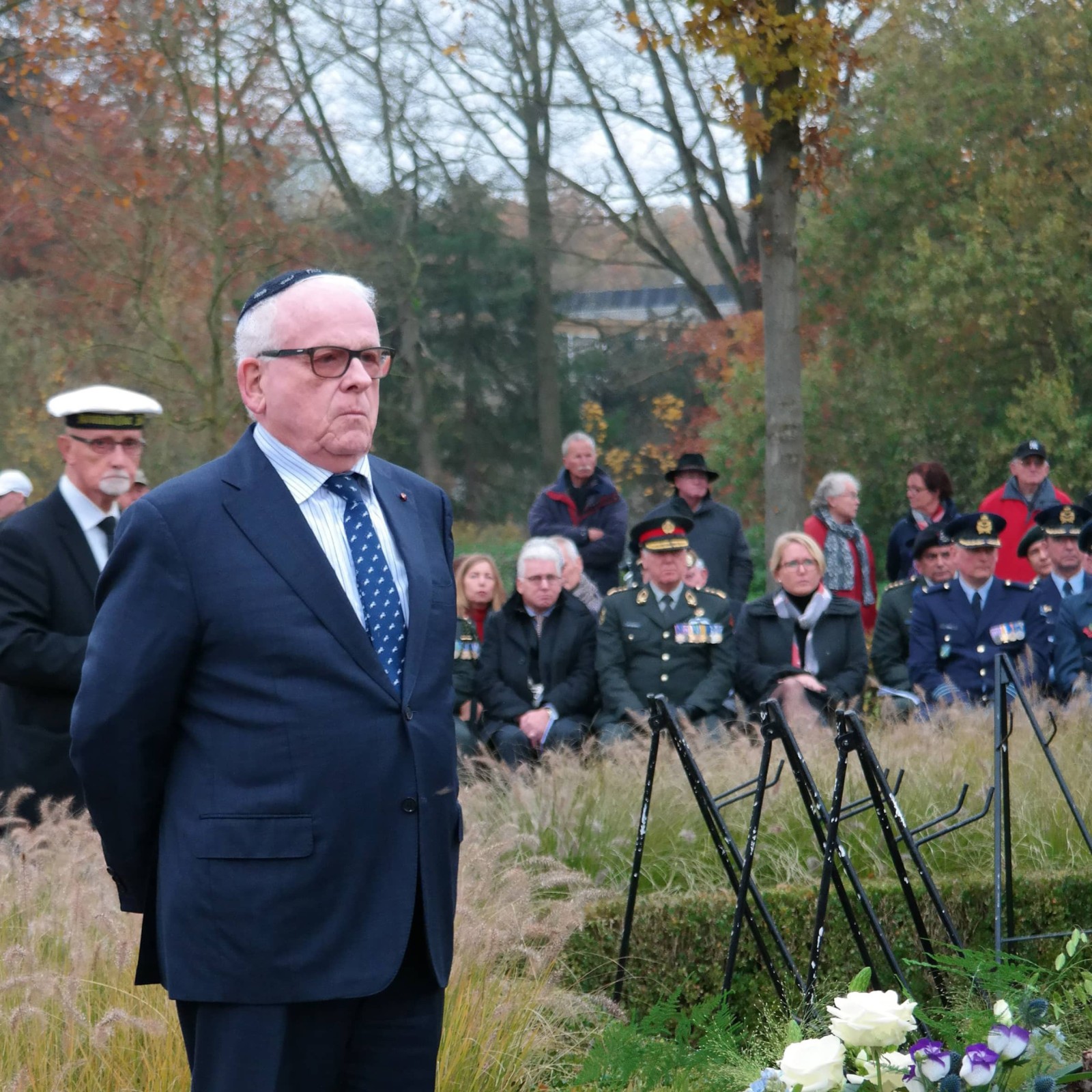 Herdenking 2017