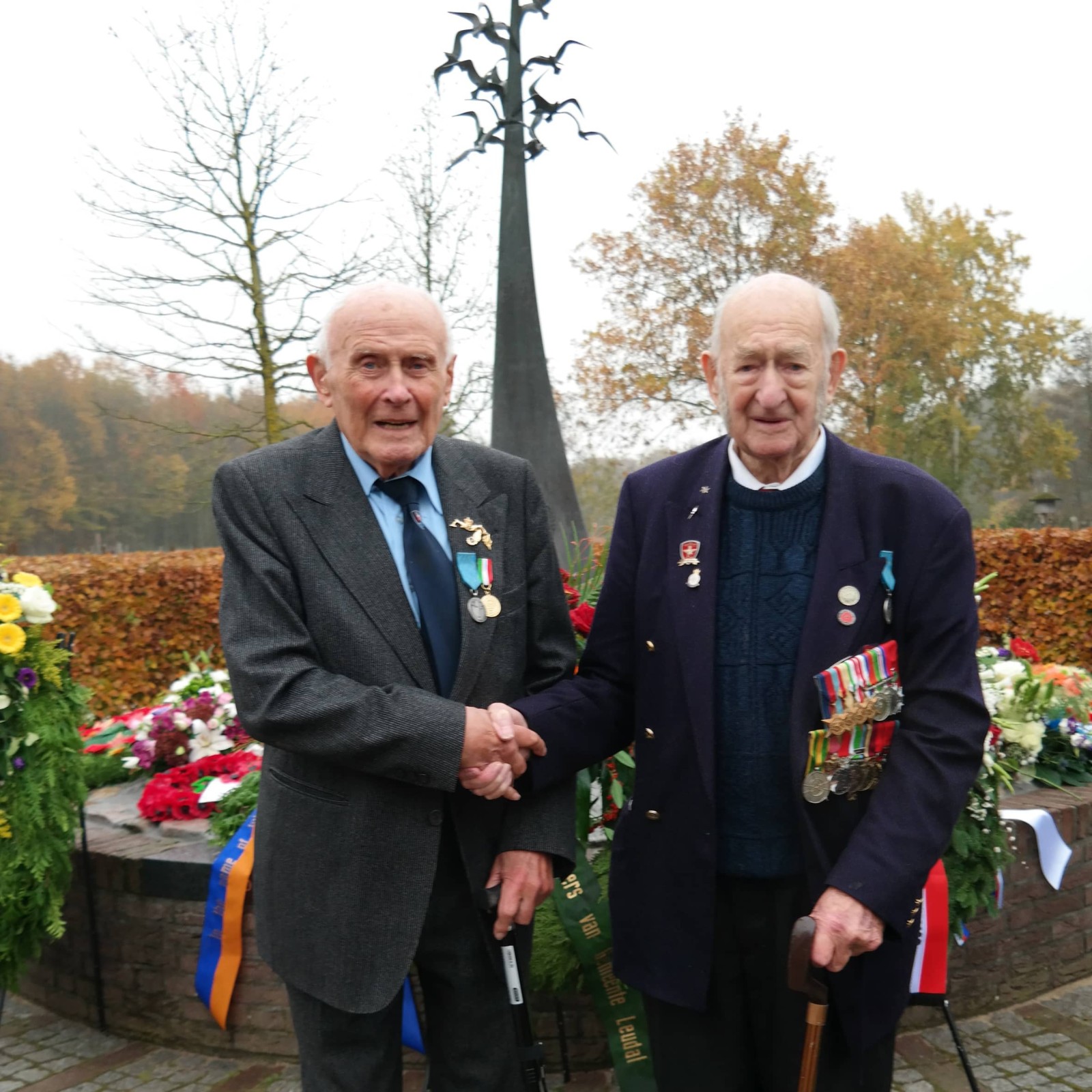 Herdenking 2017