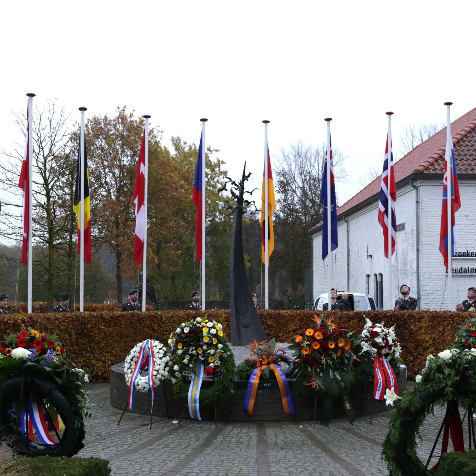 Herdenking 2017