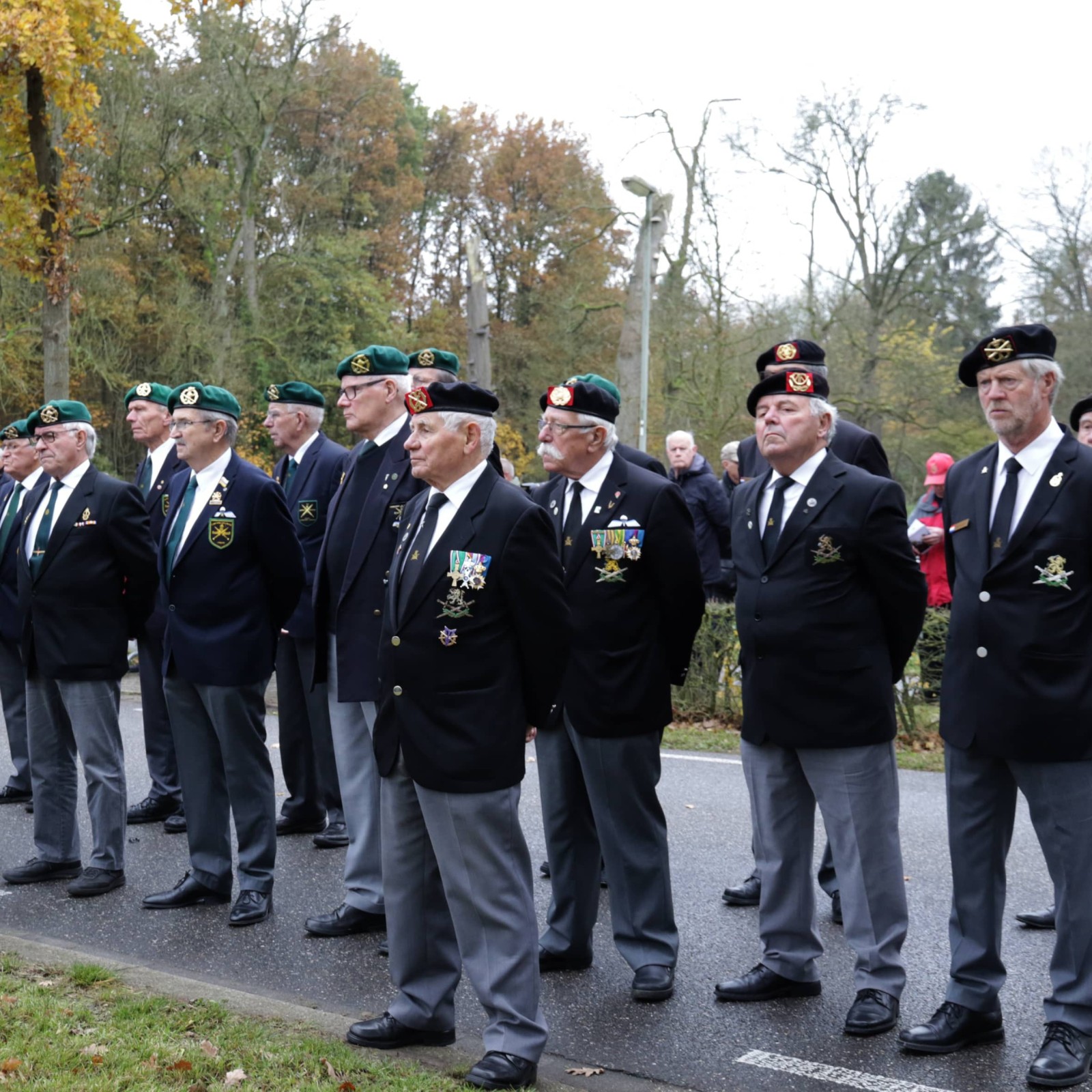 Herdenking 2017