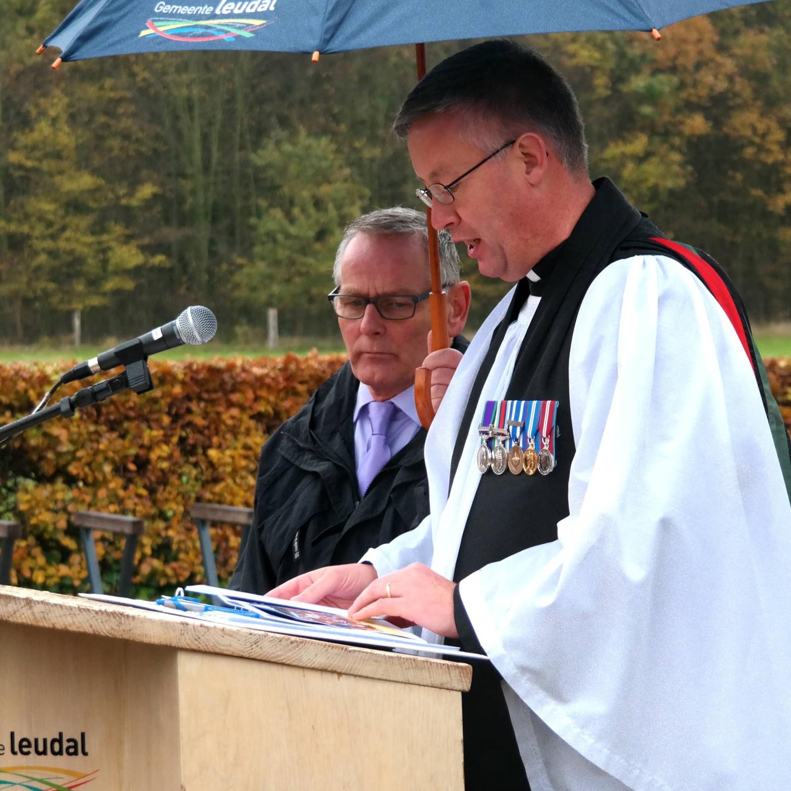 Herdenking 2017