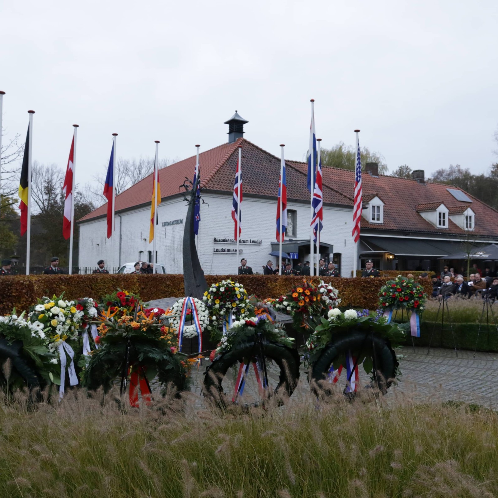 Herdenking 2017