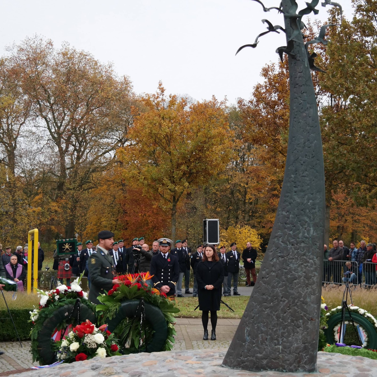 Herdenking 2017