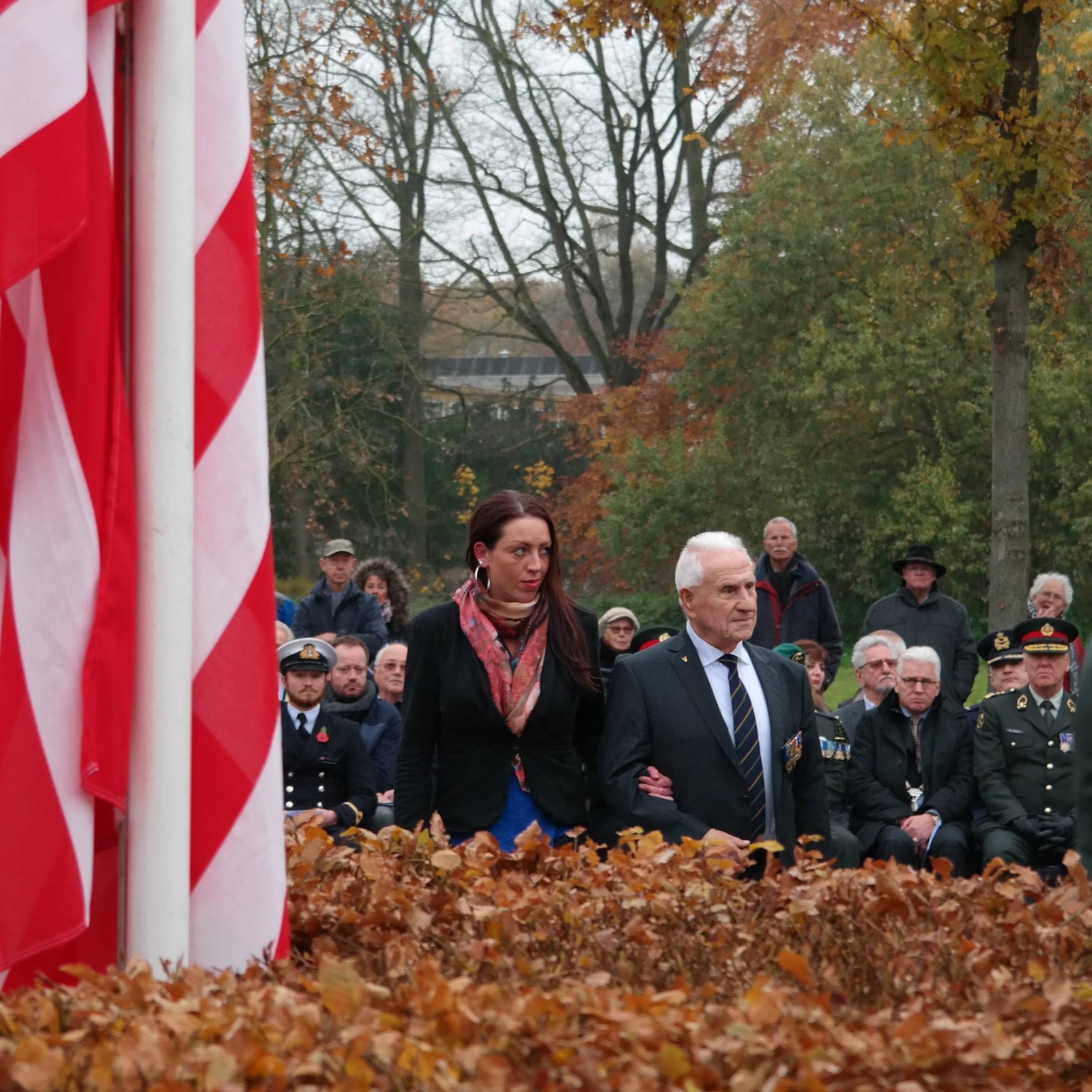 Herdenking 2017