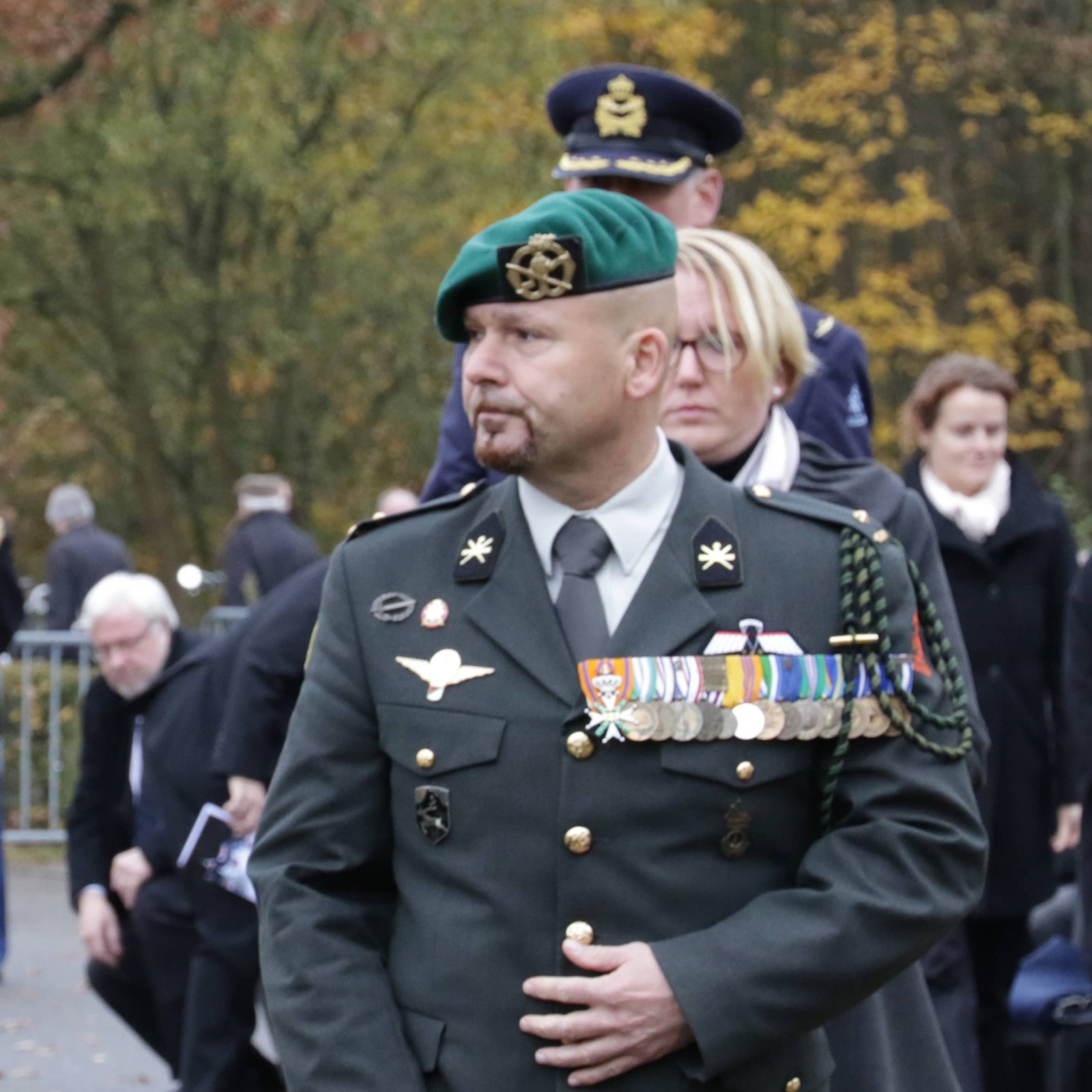 Herdenking 2017