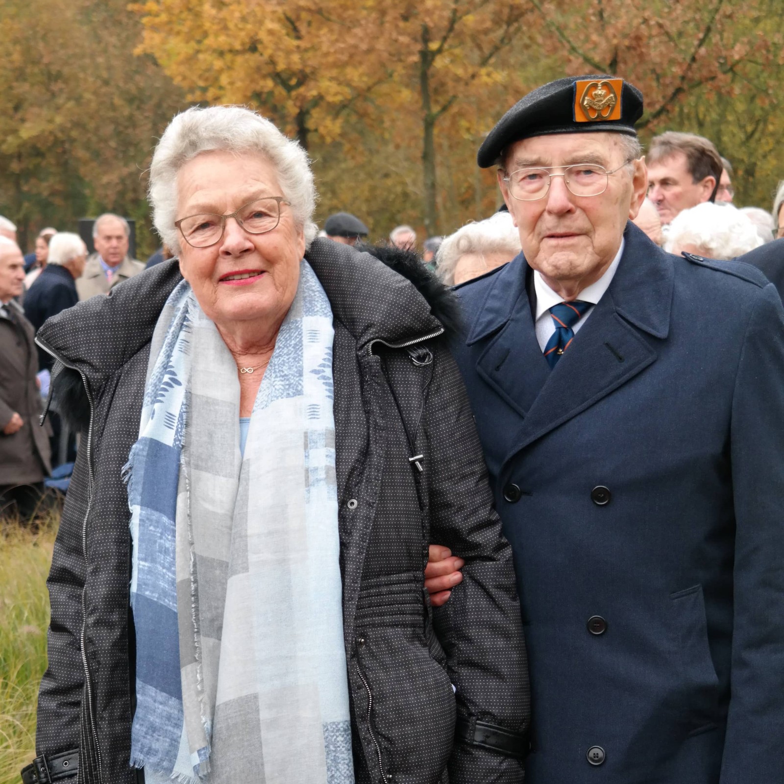 Herdenking 2017