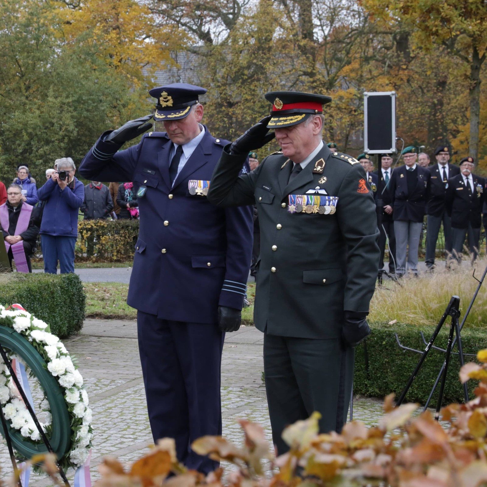 Herdenking 2017