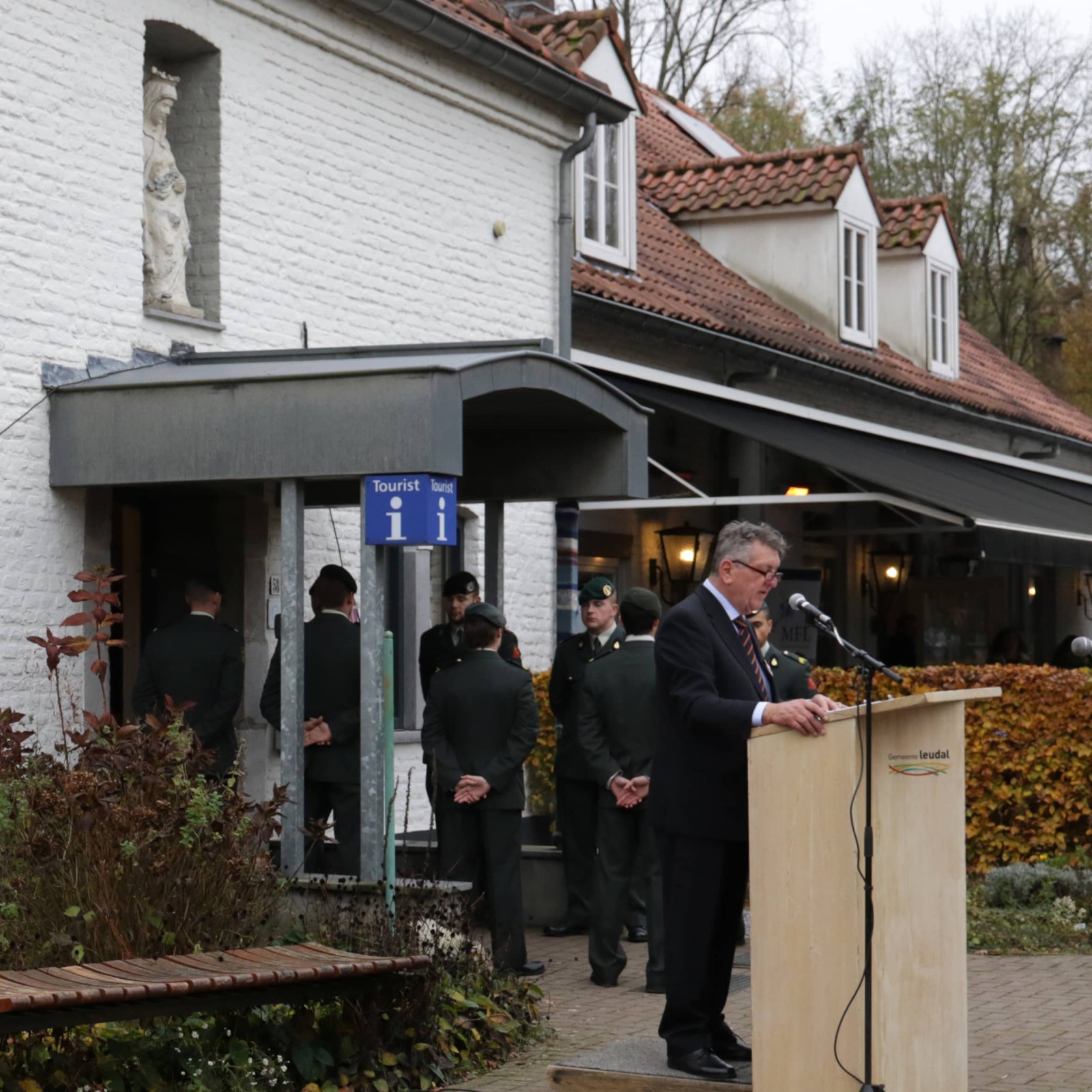 Herdenking 2017