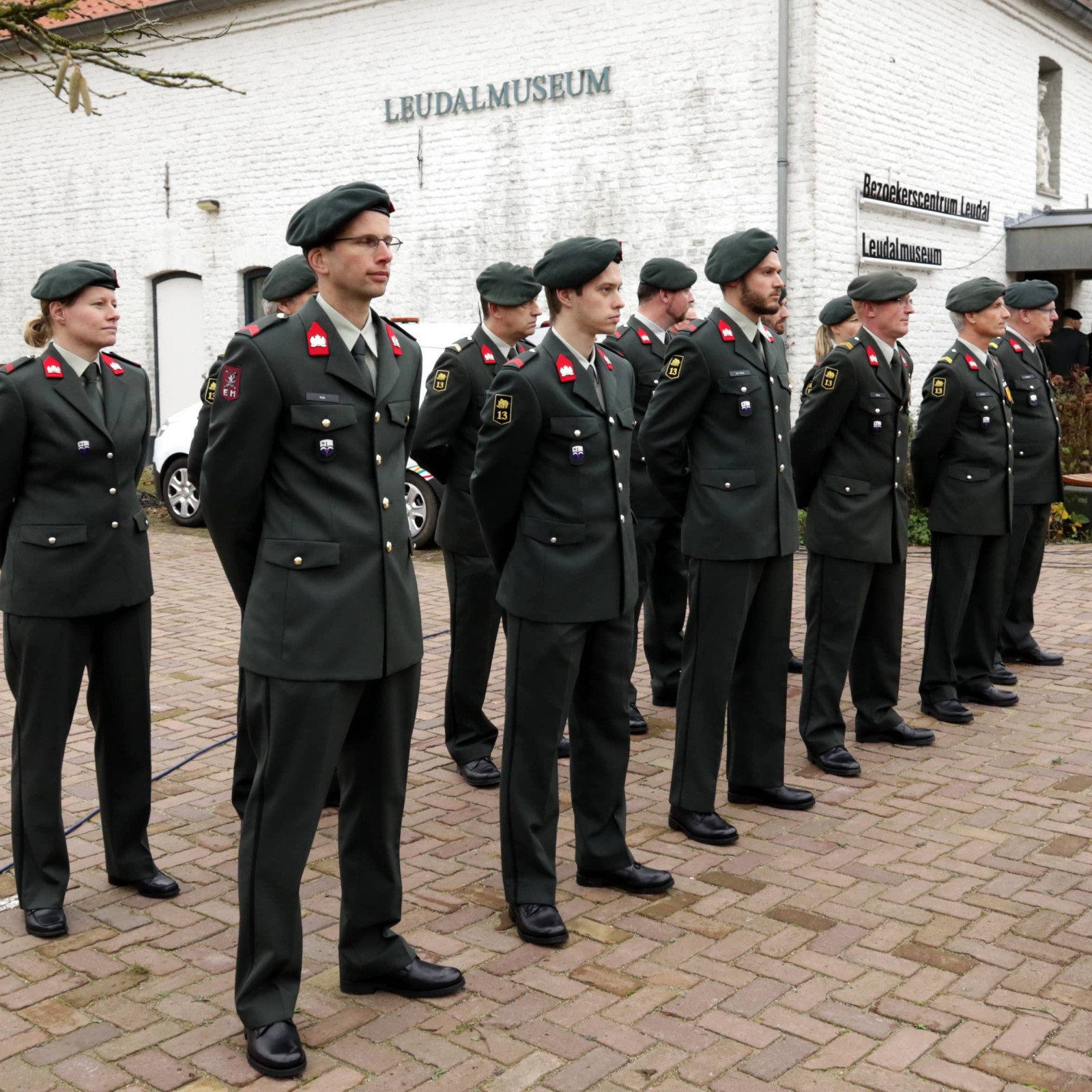 Herdenking 2017