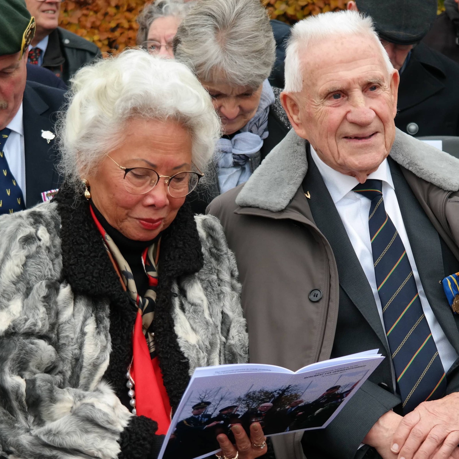 Herdenking 2017