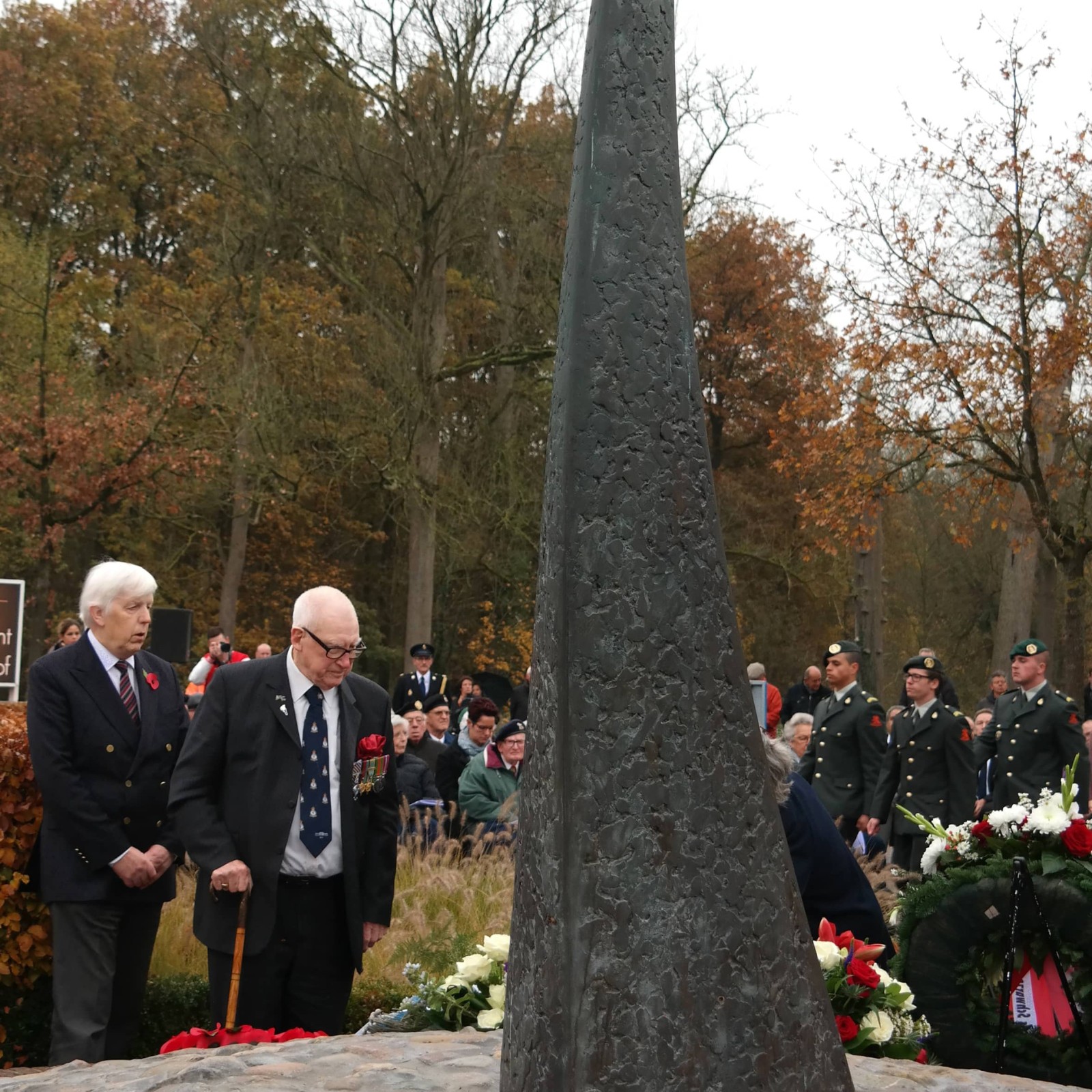 Herdenking 2017