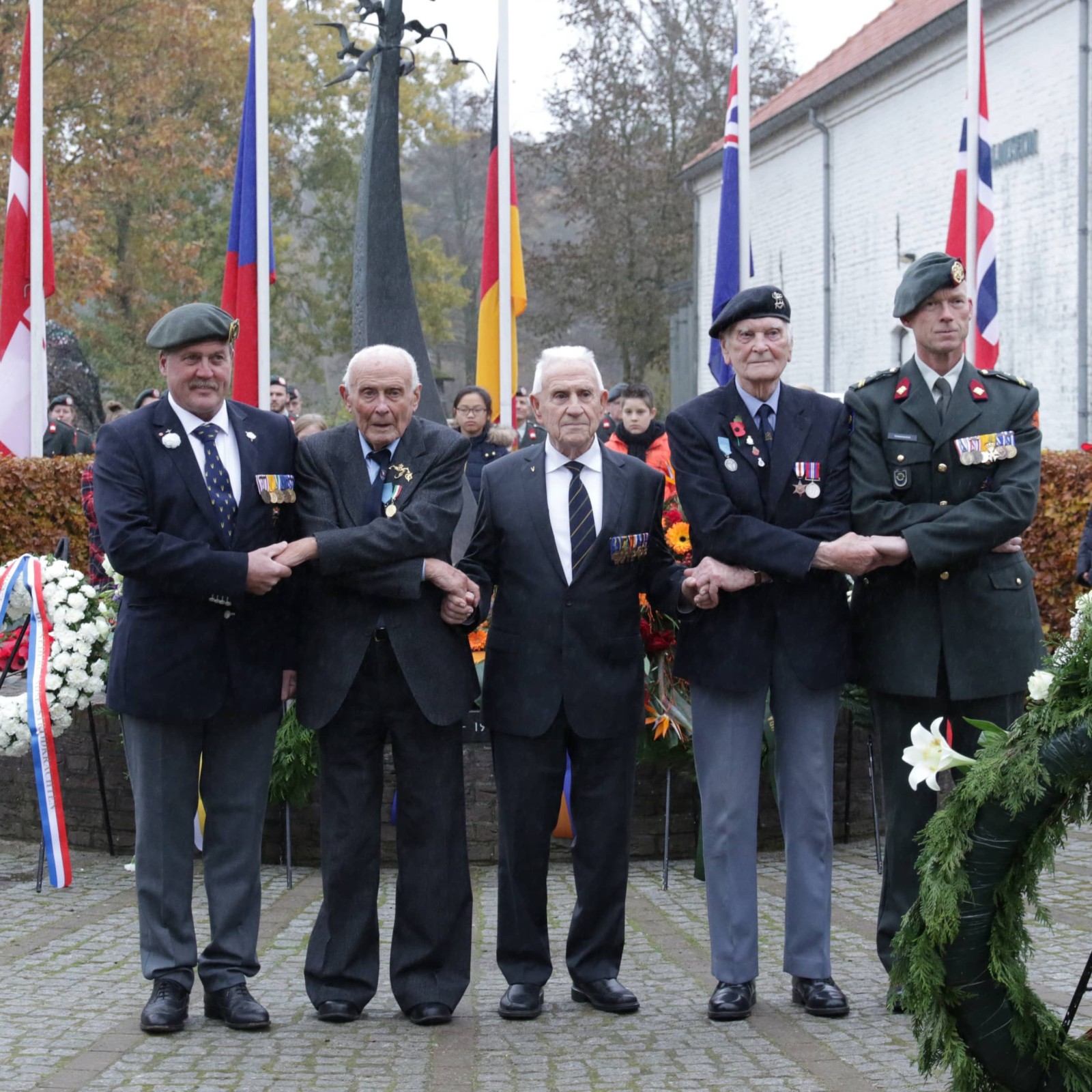 Herdenking 2017