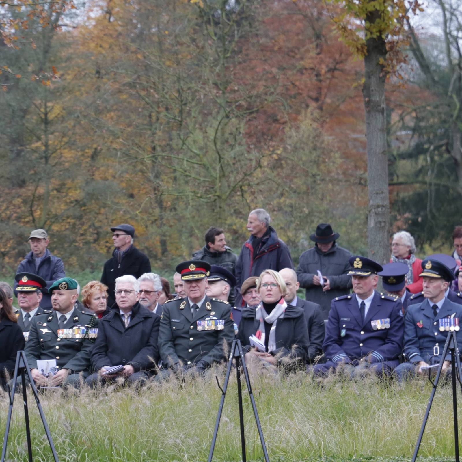 Herdenking 2017