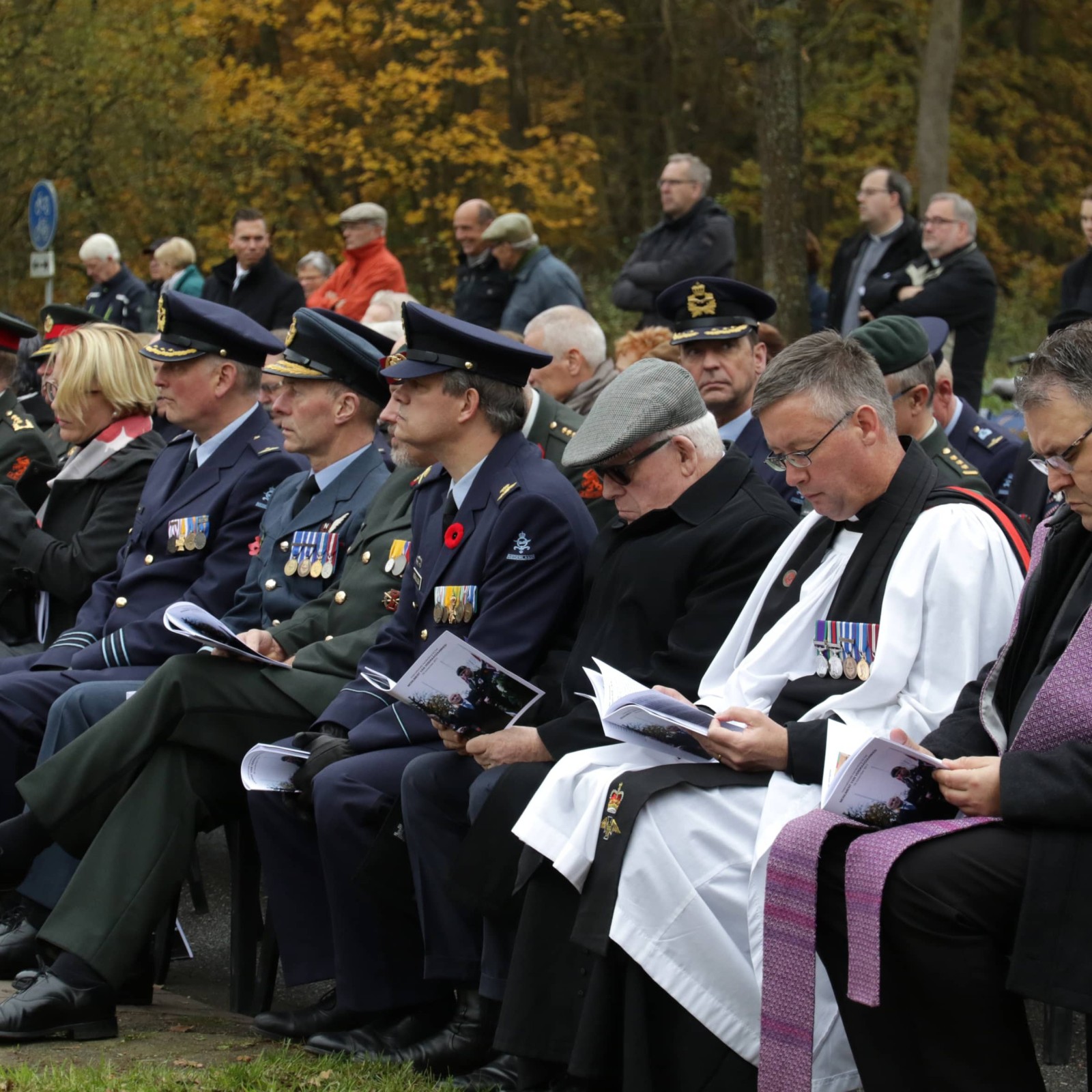 Herdenking 2017