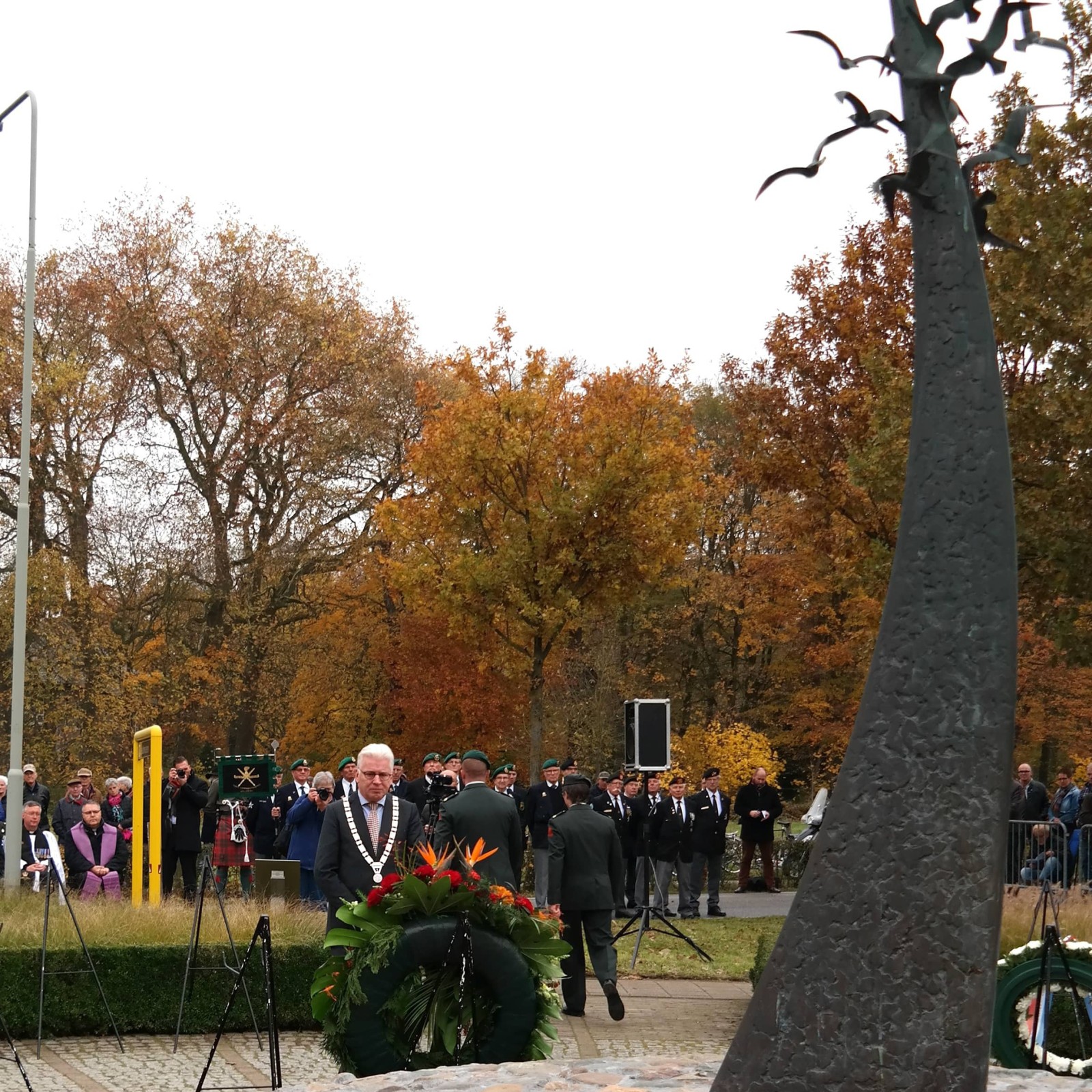 Herdenking 2017