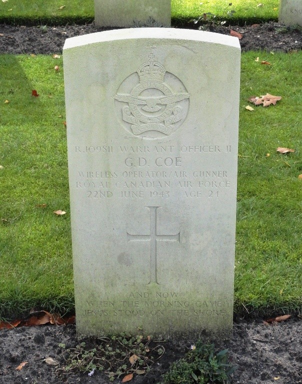 George Demetrius Coe George Demetrius Coe