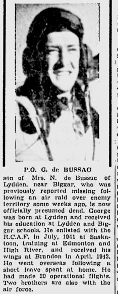 George Henri De Bussac George Henri De Bussac