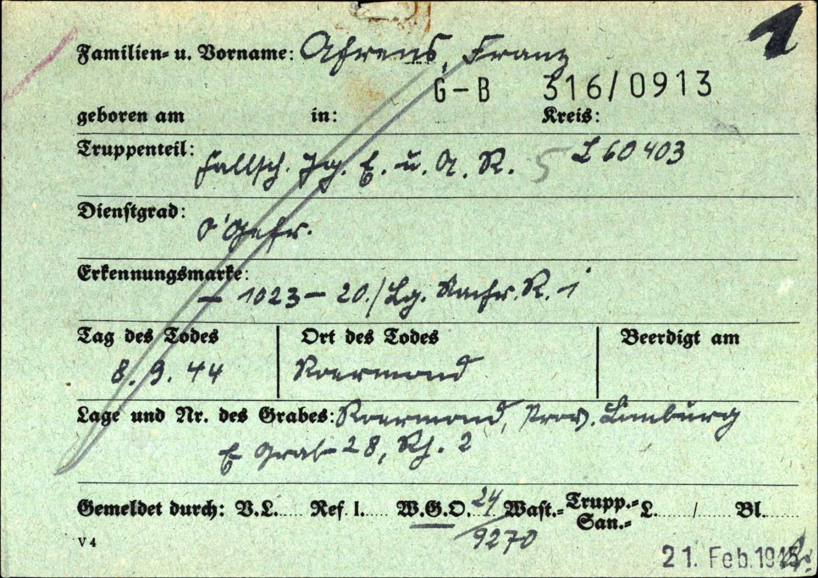 Franz Ahrens Franz Ahrens