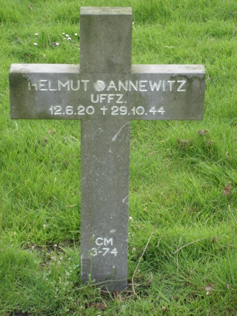 Helmut Dannewitz Helmut Dannewitz