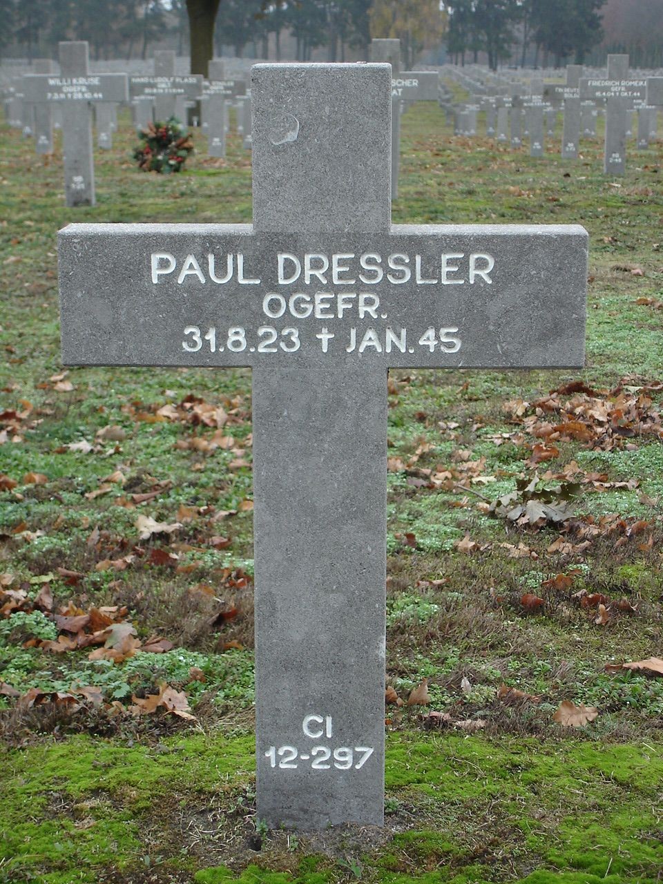 Paul Dressler Paul Dressler