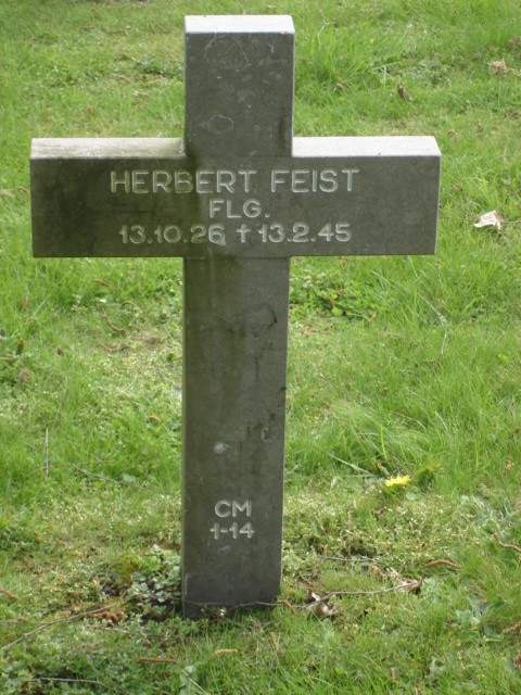 Herbert Feist Herbert Feist