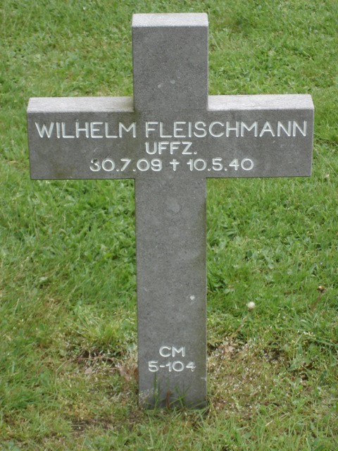 Wilhelm Ferdinand Fleischmann Wilhelm Ferdinand Fleischmann