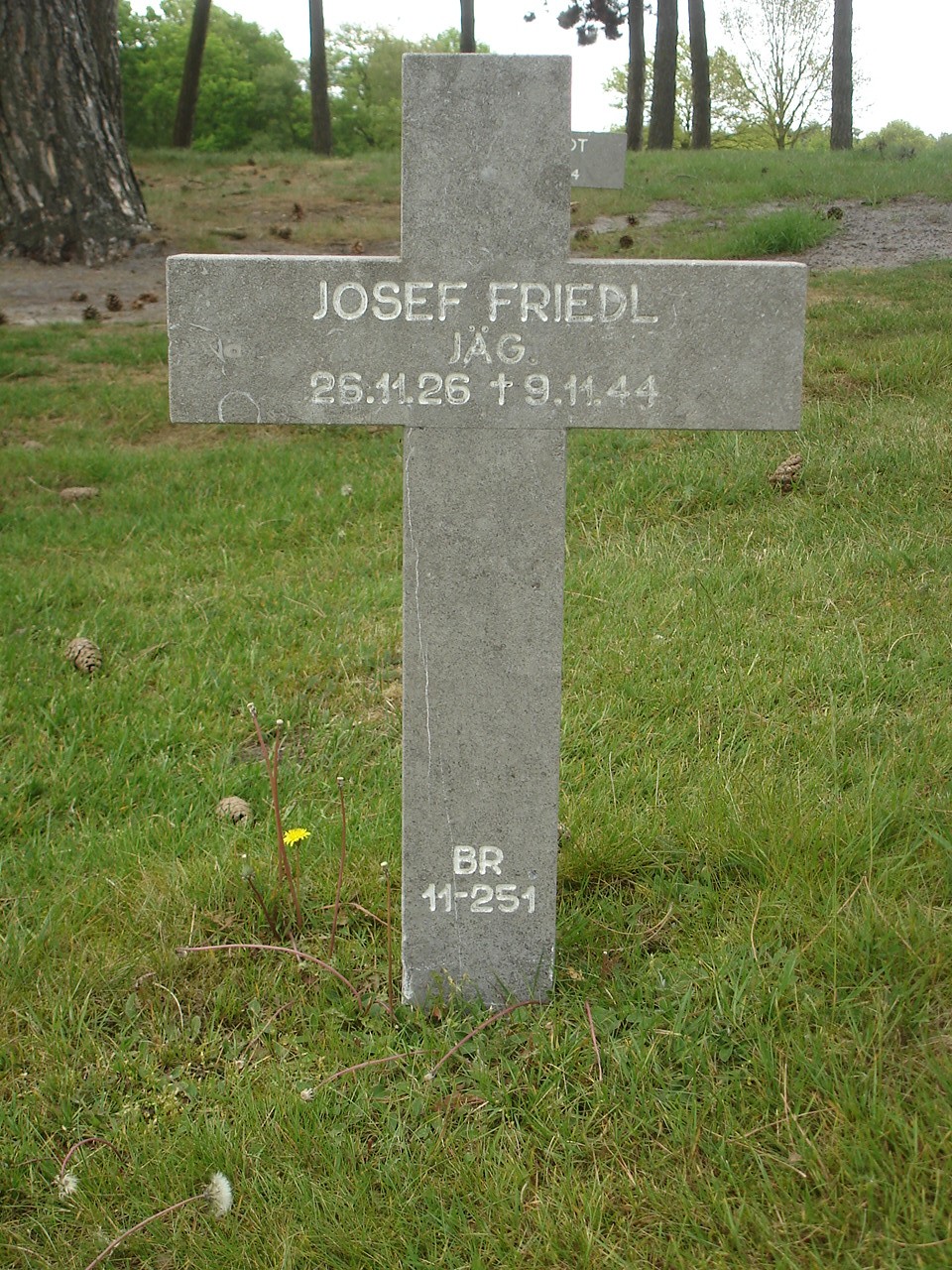 Josef Friedl Josef Friedl