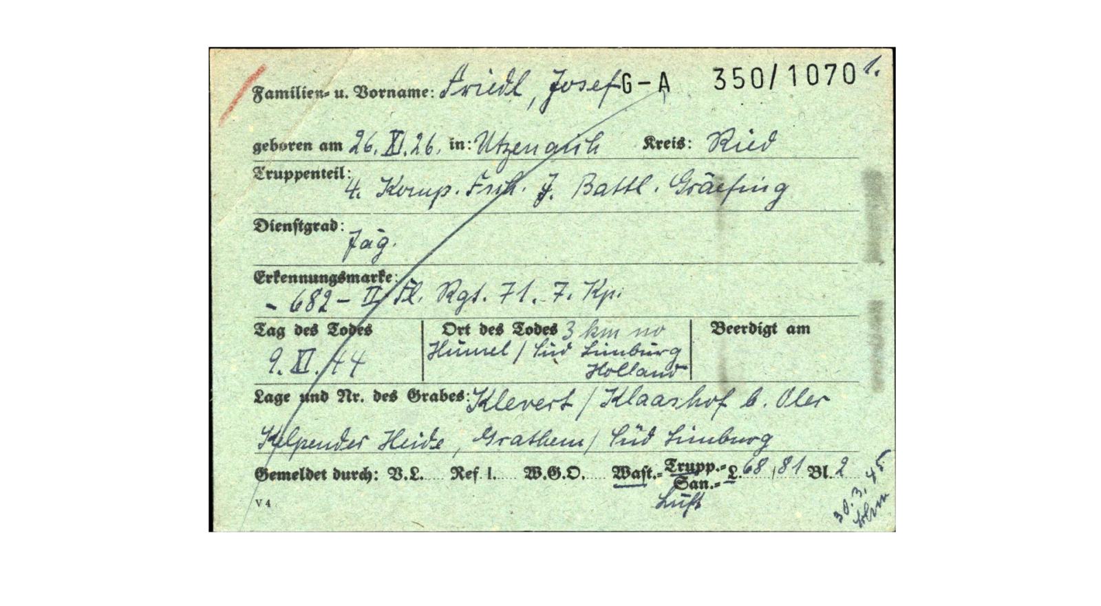 Josef Friedl Josef Friedl