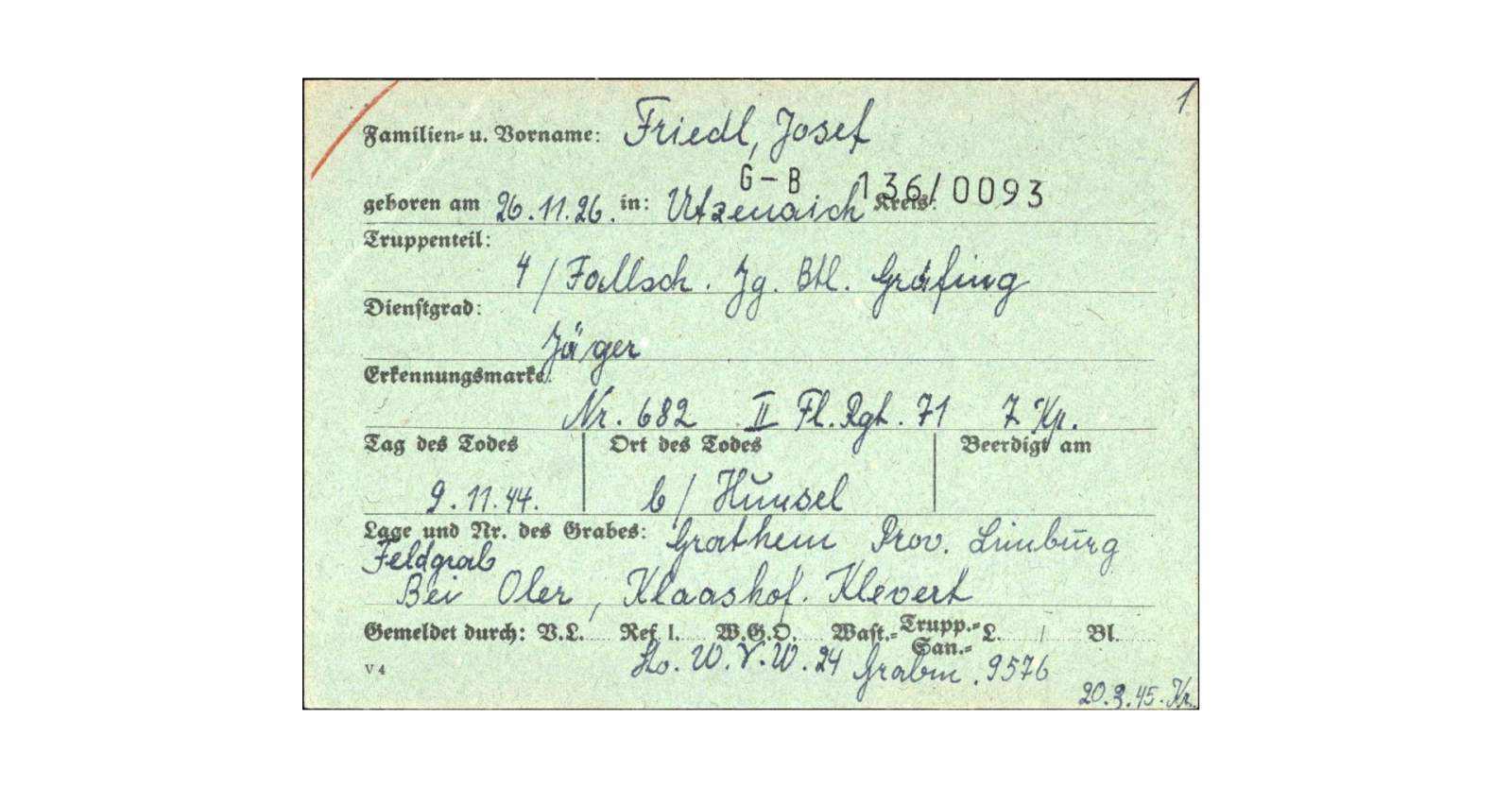 Josef Friedl Josef Friedl