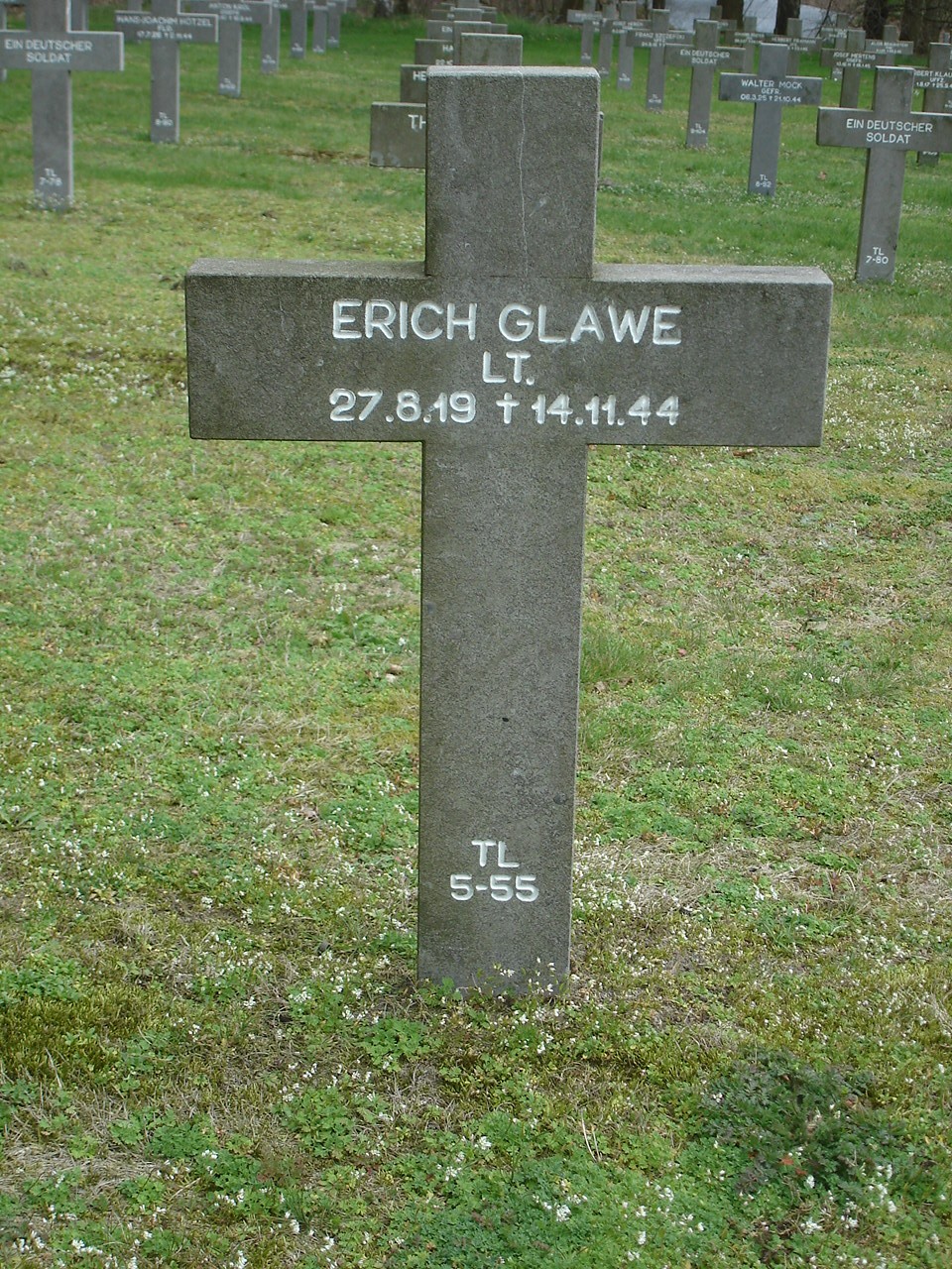 Erich Glawe Erich Glawe
