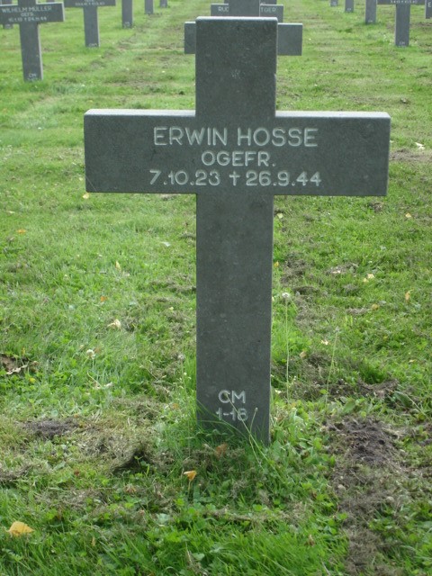 Erwin Hosse Erwin Hosse