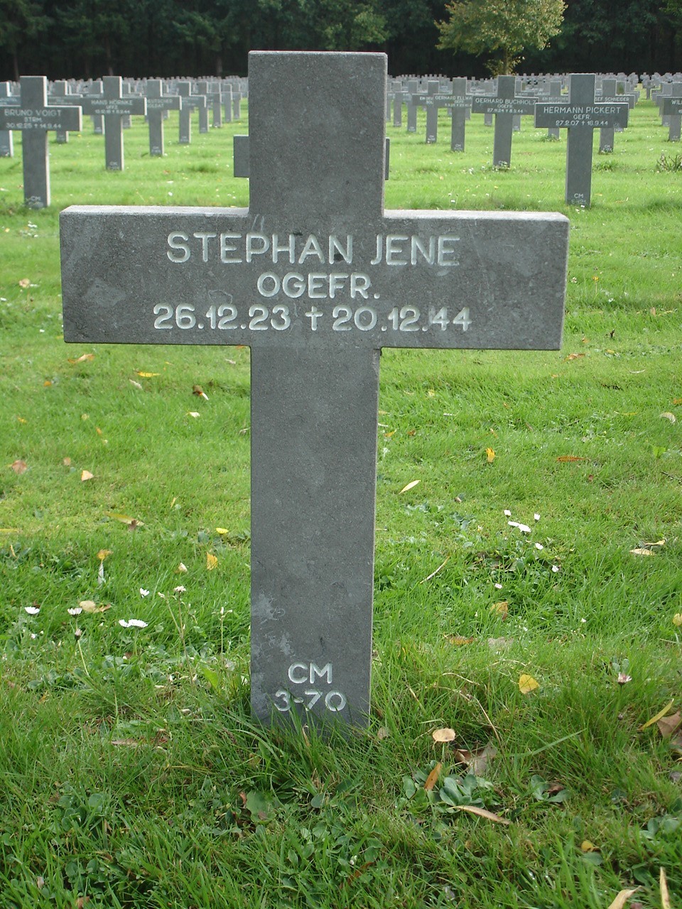 Stephan Jene Stephan Jene