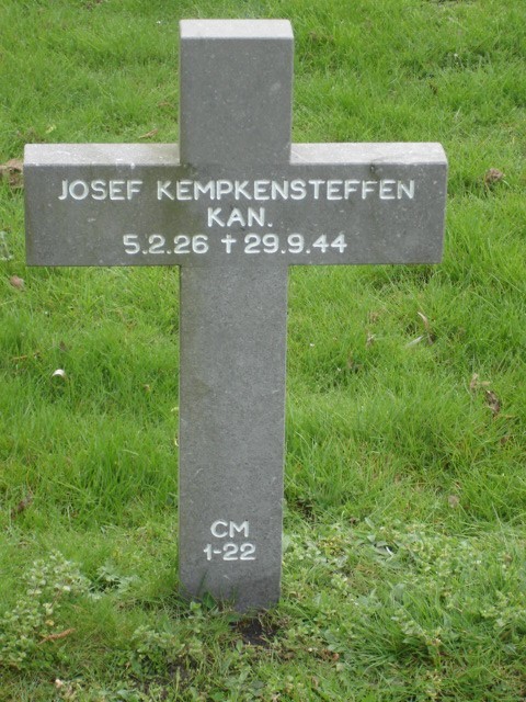 Josef Kempkensteffen Josef Kempkensteffen