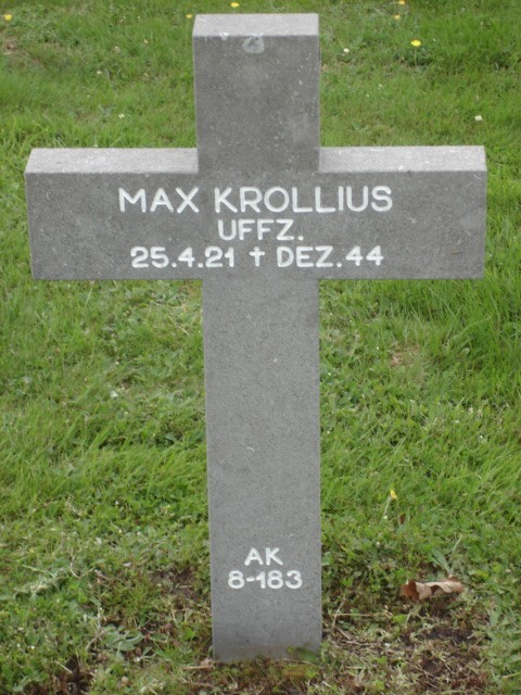 Max Krollius Max Krollius