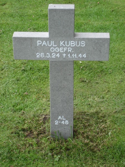 Paul Kubus Paul Kubus