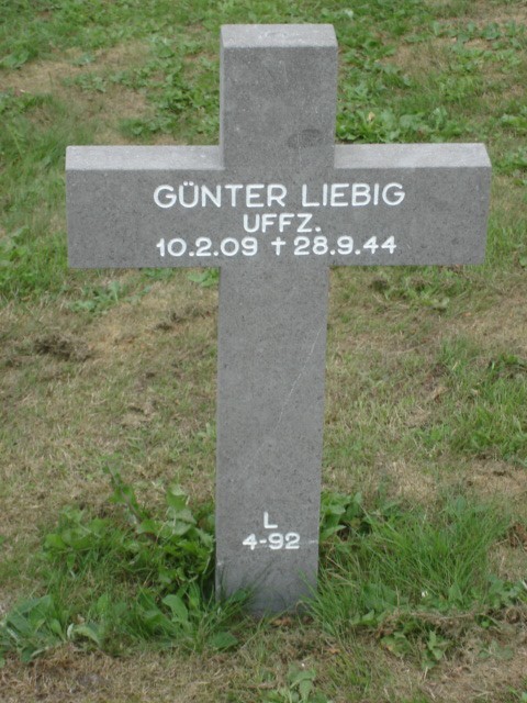 Günter Liebig Günter Liebig