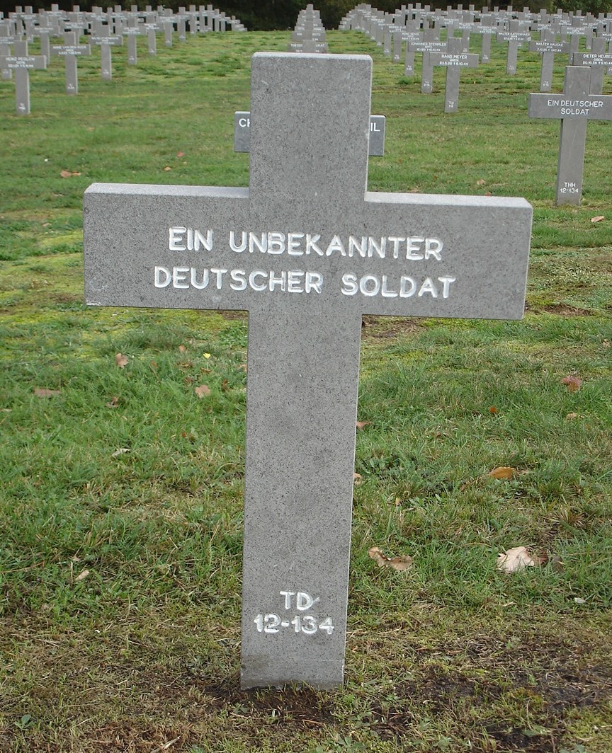 Onbekende soldaat Onbekende soldaat