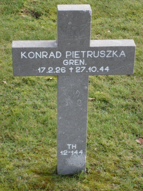 Konrad Pietruszka Konrad Pietruszka