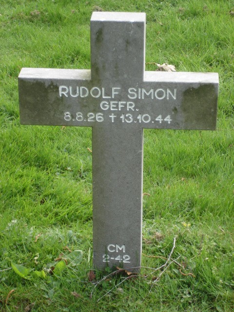 Rudolf Simon Rudolf Simon