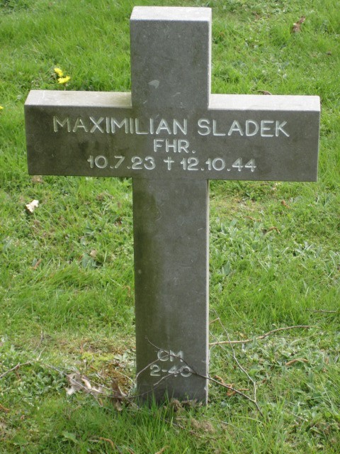 Maximilian Sladek Maximilian Sladek