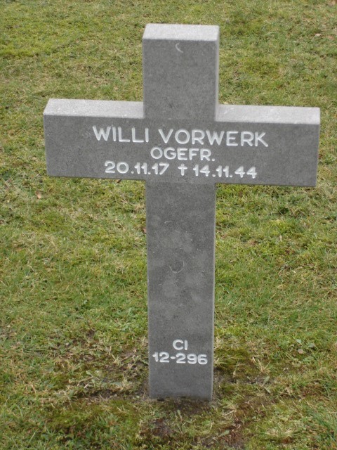 Willi Vorwerk Willi Vorwerk