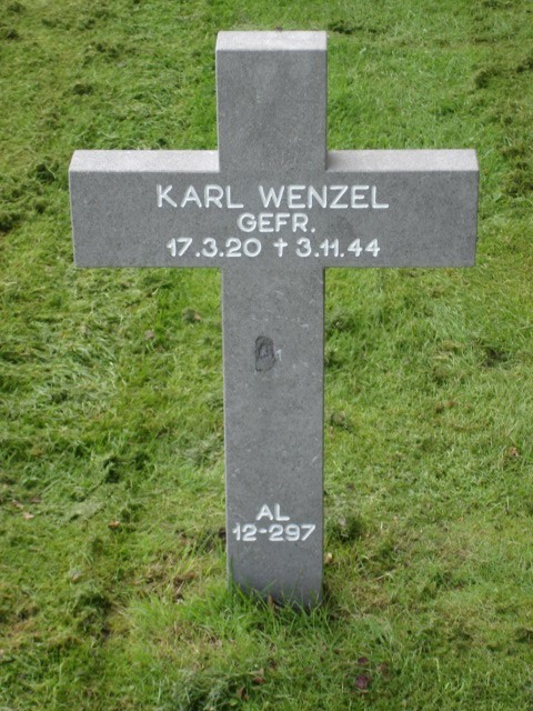 Karl Wenzel Karl Wenzel