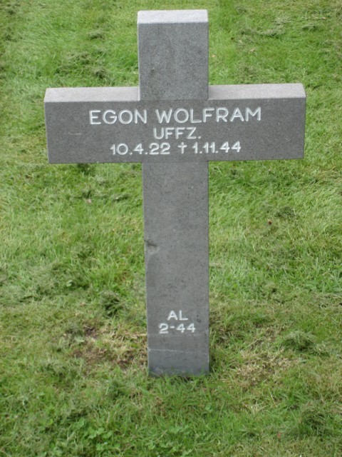 Egon Wolfram Egon Wolfram