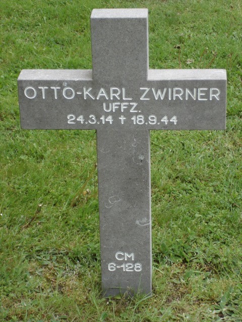 Otto-Karl Zwirner Otto-Karl Zwirner