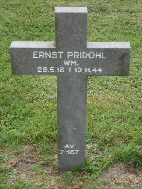 Ernst Pridöhl Ernst Pridöhl