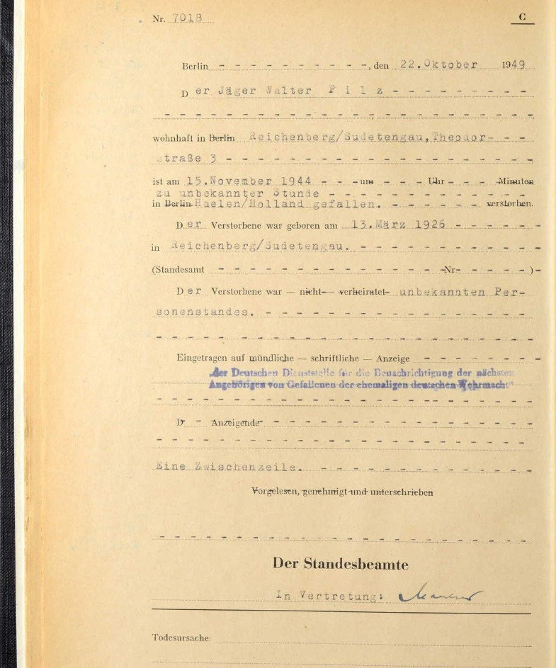 Walter Pilz Walter Pilz