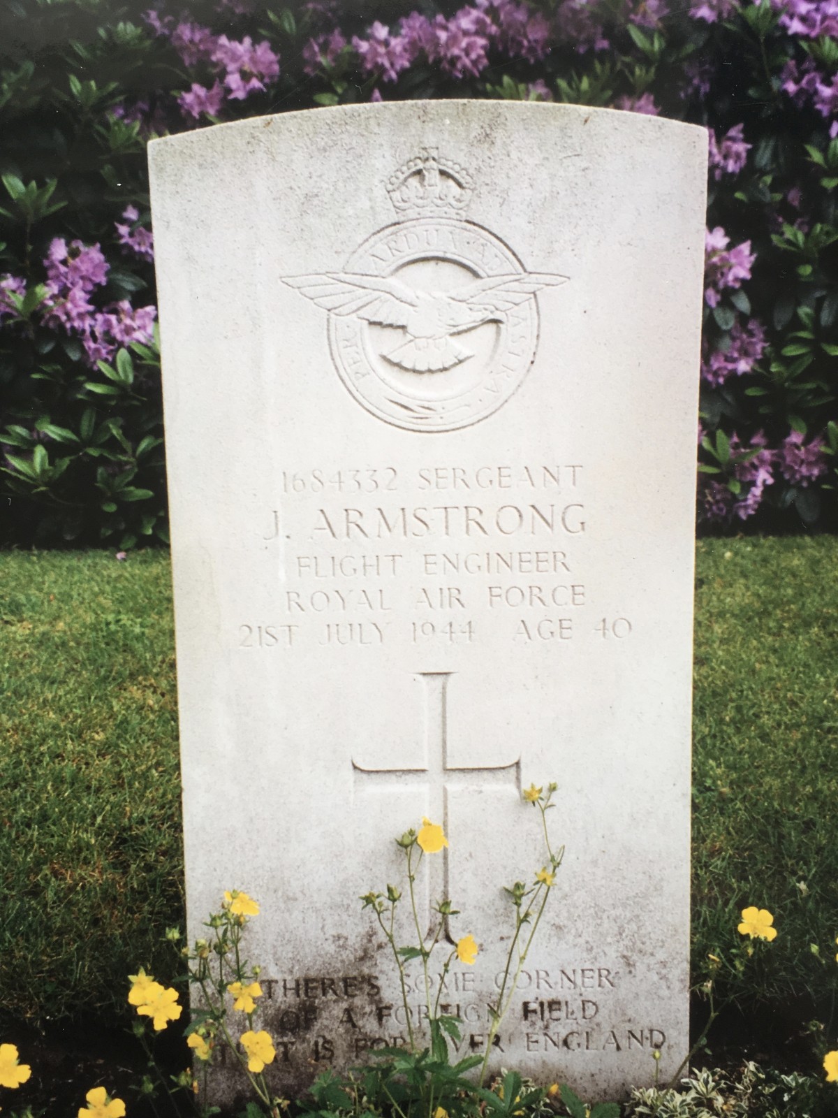 Joseph Armstrong Joseph Armstrong