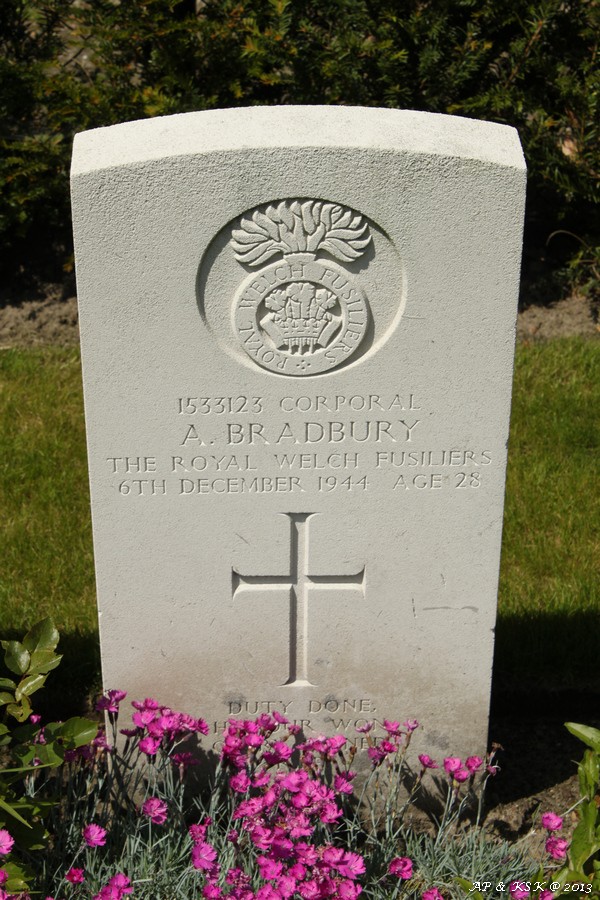 Arthur Bradbury Arthur Bradbury